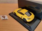 Porsche 718 Cayman GTS Racinggelb 2020 van Minichamps 1:43, Nieuw, Ophalen of Verzenden, MiniChamps, Auto