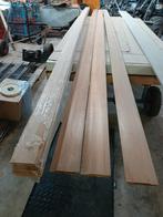Rabat Red ceder 18144 werkend 127 mm 6 meter lang, Ophalen, Zo goed als nieuw, 250 cm of meer, Planken