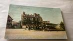 Amersfoort hotel Bellevue tegen over het station 1924, Verzamelen, Ophalen of Verzenden, Gelopen