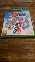 Super Lucky's Tale - Xbox One, Spelcomputers en Games, Games | Xbox One, Gebruikt, 1 speler, Ophalen of Verzenden, Vanaf 3 jaar