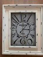 Kensington klok, Ophalen of Verzenden, Zo goed als nieuw, Analoog, Wandklok