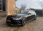 Audi A6 Avant 4.0 TFSI RS 6 quattro 850+ pk full options, Auto's, Audi, Automaat, Euro 5, Gebruikt, 8 cilinders