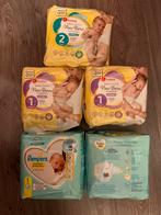 Newborn luiers nieuw en open verpakkingen, Ophalen of Verzenden, Nieuw