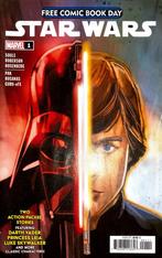 Star Wars #1 - Free Comic Book Day editie!, Eén comic, Ophalen of Verzenden, Zo goed als nieuw, Amerika
