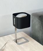 Linea Verdace chroom design tafellamp, Huis en Inrichting, Ophalen of Verzenden, Minder dan 50 cm