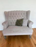 Landelijke loveseat, Huis en Inrichting, Ophalen, Tweepersoons, 75 tot 100 cm, Zo goed als nieuw