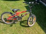BMX Crossfiets - Opknapper, Fietsen en Brommers, Fietsen | Crossfietsen en BMX, Ophalen, Gebruikt, Staal, 16 tot 20 inch