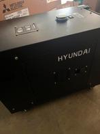 Hyundai diesel aggregaat HDG96 nieuw met afstandsbediening, Nieuw, Ophalen of Verzenden, 5 tot 10 kVA