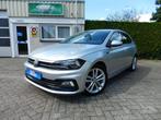 Volkswagen Polo 1.0 TSI Highline Digitale Cockpit - R-Line -, Auto's, Voorwielaandrijving, Gebruikt, Origineel Nederlands, Bedrijf