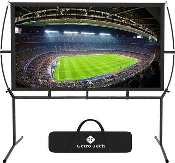 Beamerscherm te huur 100 of 120 inch Nu €20 beschikbaar voor biedingen