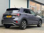 Volkswagen T-CROSS 1.0 TSI R-Line NL auto Apple carplay, Auto's, Volkswagen, Voorwielaandrijving, T-Cross, Gebruikt, Euro 6