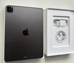 iPad Pro 11 inch 128GB Space Grey | Krasvrij | Garantie, Apple iPad, 11 inch, Ophalen of Verzenden, Zo goed als nieuw