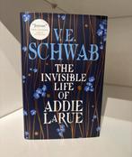 VE Schwab The Invisible life of Addie Larue, Boeken, Ophalen of Verzenden, Nieuw