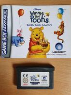 Disney’s Winnie de Pooh Knaagje in zijn maag - GBA, Spelcomputers en Games, 1 speler, Ophalen of Verzenden, Gebruikt, Vanaf 3 jaar