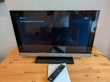 Sony KDL-32EX302 - 32 inch LCD TV in nette staat beschikbaar voor biedingen