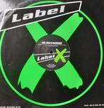 Label x humanoise oude vinyl  uit 1995, Cd's en Dvd's, Overige formaten, Overige genres, Gebruikt, Ophalen