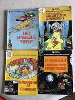 4 delen Iznogoedh door Tabary en Goscinny, Boeken, Meerdere stripboeken, Ophalen of Verzenden, Gelezen