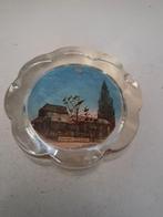 Vintage retro press papier Groningen martinikerk/toren, Ophalen of Verzenden