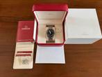 Omega Seamaster Planet Ocean 600M, Sieraden, Tassen en Uiterlijk, Horloges | Heren, Staal, Staal, Polshorloge, Ophalen of Verzenden