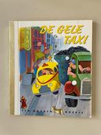 Goud boekje ‘de gele taxi’, Gelezen, Ophalen of Verzenden, Fictie algemeen