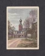 Albumplaatje Dwingeloo Kerktoren Drenthe (84)., Ophalen of Verzenden, Zo goed als nieuw