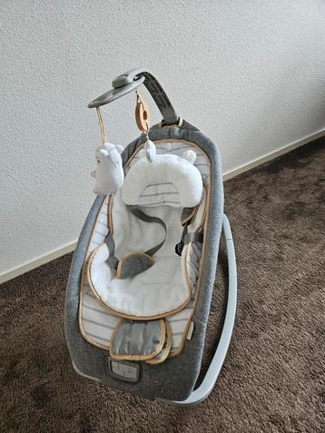 Ingenuity wipstoel met geluiden en trilfunctie. beschikbaar voor biedingen