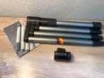 Cullmann statief, Ophalen of Verzenden, Gebruikt, Minder dan 150 cm, Driepoot