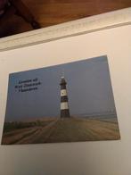 VUURTOREN NIEUWE SLUIS. BIJ BRESKENS, Verzamelen, Ansichtkaarten | Nederland, Ophalen of Verzenden, Zeeland