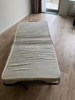 Opklapbed, Ophalen, Eenpersoons, 190 cm of minder, Zo goed als nieuw