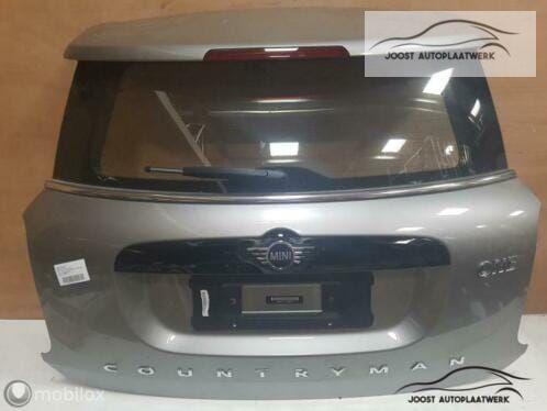 Achterklep Mini Countryman F60 ('17-'18) Melting zilver C2K, Auto-onderdelen, Carrosserie en Plaatwerk, Achterklep, Mini, Achter