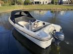Lifestyle 495 Sloep Compleet incl. Yamaha 8PK 4-takt Trim, Gebruikt, Tot 10 pk, 3 tot 6 meter, Buitenboordmotor
