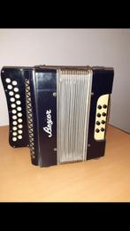 Beyer Accordion (knop), Gebruikt, Overige formaten, Knopaccordeon, Ophalen