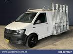 Volkswagen Transporter 2.0 TDI 150pk L2H1 Glasresteel Euro6, Voorwielaandrijving, Stof, Gebruikt, Euro 6