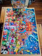 Jumbo Nightmare at the Circus Puzzel 3000 stukjes, Ophalen of Verzenden, Meer dan 1500 stukjes, Zo goed als nieuw, Legpuzzel