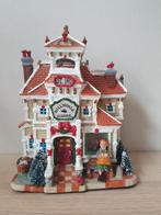 Hill'n Dale school Intratuin kerstdorp, Diversen, Ophalen of Verzenden, Zo goed als nieuw