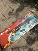RazorX Cruiser elecktrisch skateboard zgan, Sport en Fitness, Skateboarden, Ophalen, Zo goed als nieuw, Skateboard