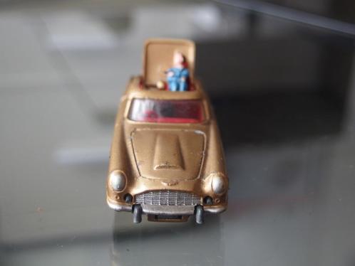 Corgi Toy 261 James Bond Aston Martin DB 5 (1964), Hobby en Vrije tijd, Modelauto's | 1:43, Gebruikt, Auto, Corgi, Ophalen of Verzenden