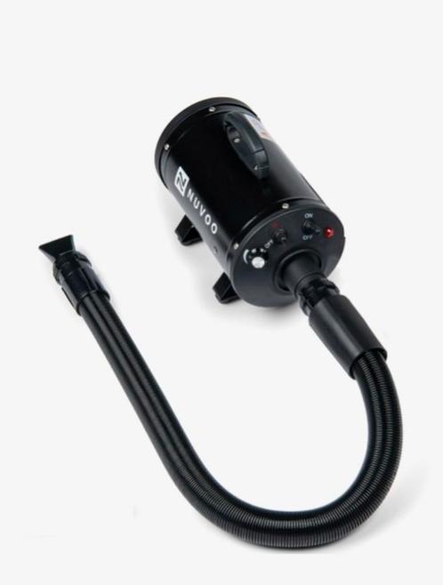 Waterblazer honden fohn ZGAN merk Nuvoo, Dieren en Toebehoren, Honden-accessoires, Zo goed als nieuw, Ophalen