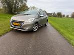 Peugeot 208 1.2 VTI 60KW/82PK 5-D 2014 Grijs koopje nw apk!!, 1199 cc, Origineel Nederlands, Bedrijf, Handgeschakeld