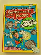 Superkrachten voor je Hoofd - Dylan Haegens editie, Ophalen of Verzenden, Gelezen, Wouter de Jong, Non-fictie