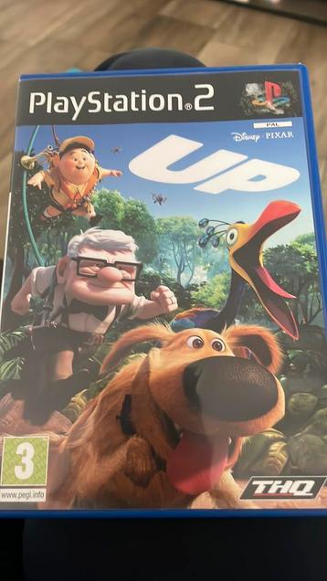 Zgan game pixar up beschikbaar voor biedingen