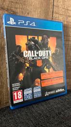 Call of Duty Black Ops 4 PS4, Spelcomputers en Games, Ophalen of Verzenden, Zo goed als nieuw
