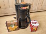 Koffie apparaat incl filter en koffie, Witgoed en Apparatuur, Koffiezetapparaten, 10 kopjes of meer, Ophalen of Verzenden, Zo goed als nieuw