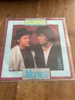 Circus Custers-Monica, 7 inch, Single, Ophalen of Verzenden, Zo goed als nieuw