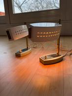 Mid-century 1950s bedlampjes, Ophalen of Verzenden