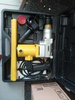 Boorhamer, Ophalen, Gebruikt