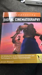 Digital cinematography, Ophalen of Verzenden, Gelezen