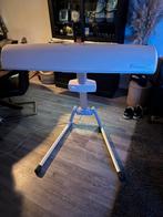 Philips innergize HP8550 zonnehemel met infrarood, Ophalen, Zo goed als nieuw, Zonnebank enkelzijdig, Minder dan 10 lampen