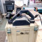 Festool HL 850 E-Set - Werkt Goed!, Doe-het-zelf en Verbouw, Schaafmachines, Ophalen of Verzenden, Gebruikt, Elektrisch