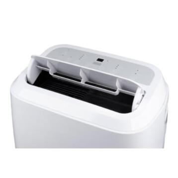 Eurom CoolSilent 100 Wifi mobiele airco 10000 btu  nieuw beschikbaar voor biedingen